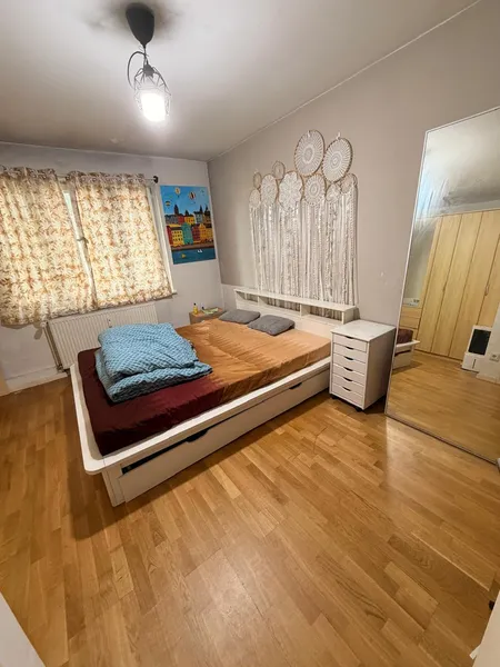 Alltagstaugliche 2-Zimmer-Wohnung mit Balkon in Berlin-Friedrichsfelde — photo 1